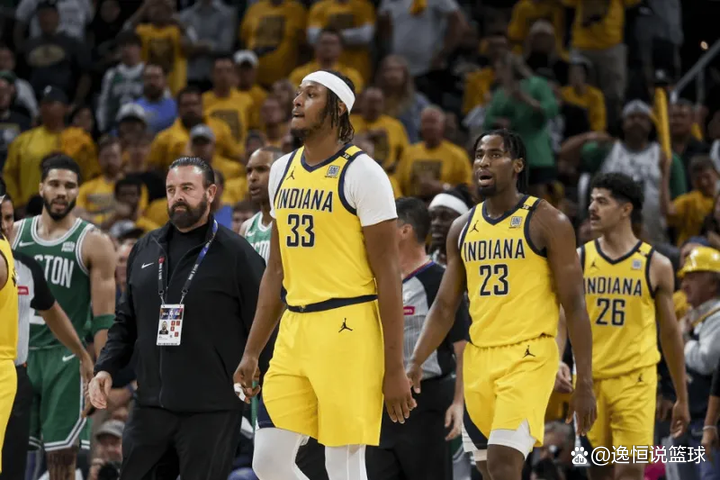 凯尔特人横扫步行者，成功晋级次轮的简单介绍