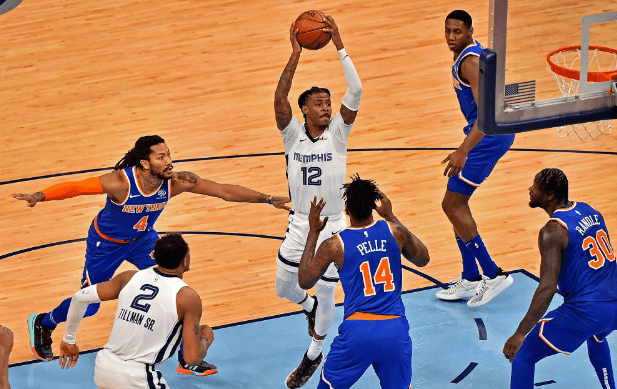 世俱杯直播-公牛惨败灰熊，戈登菲尔打铁无力回天