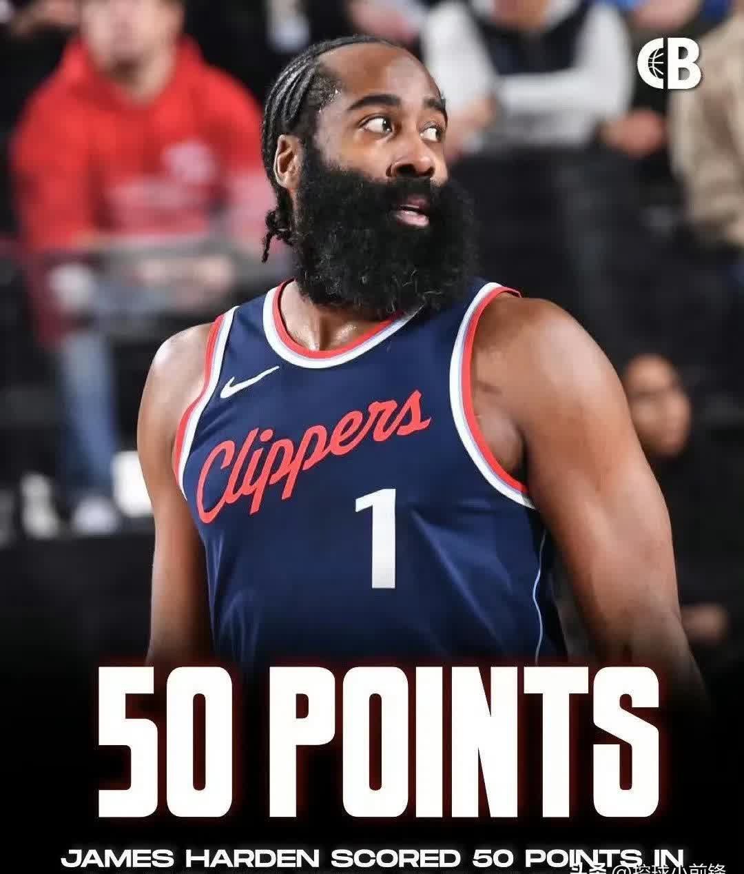 火箭神奇逆转湖人，哈登砍下惊人31分