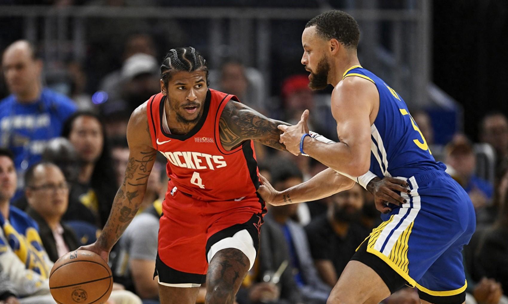 世俱杯分组-火箭主场大胜黄蜂,继续紧咬勇士