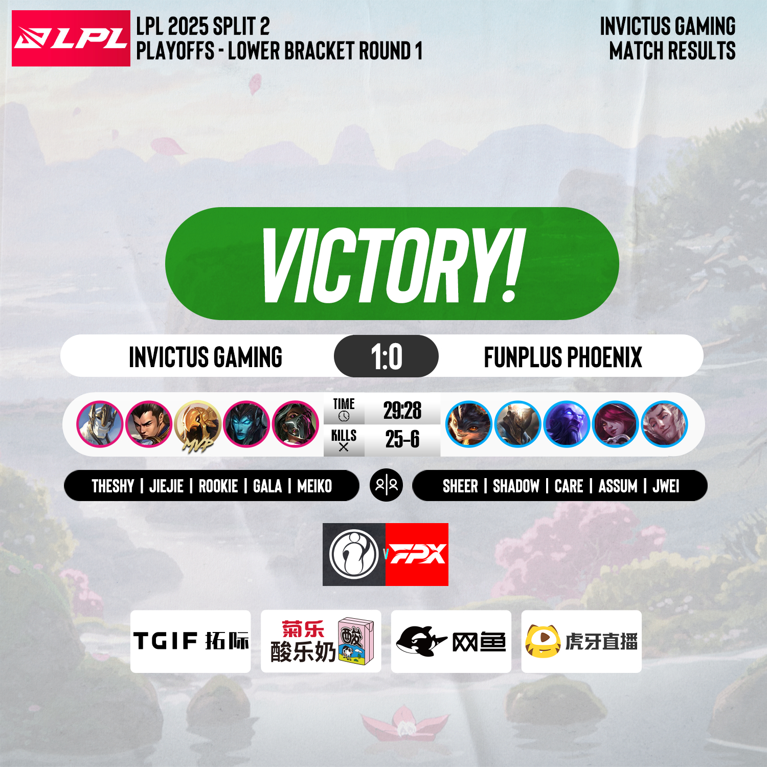 世俱杯决赛-T1鏖战C9,Doinb单局斩获MVP强强对话全球总决赛,让粉丝疯狂欢呼