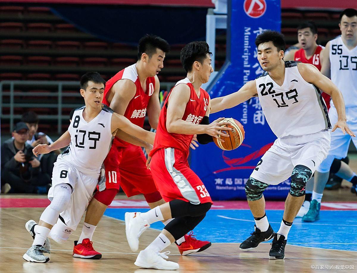 辽宁男篮主场首胜，士气大振！