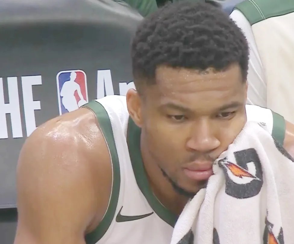 雄鹿稳坐榜首，字母哥连续砍下30+凌厉攻势