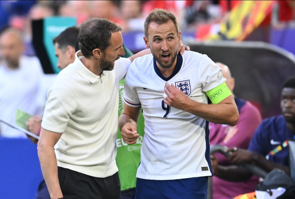 英格兰力克荷兰，豪取晋级半决赛席位