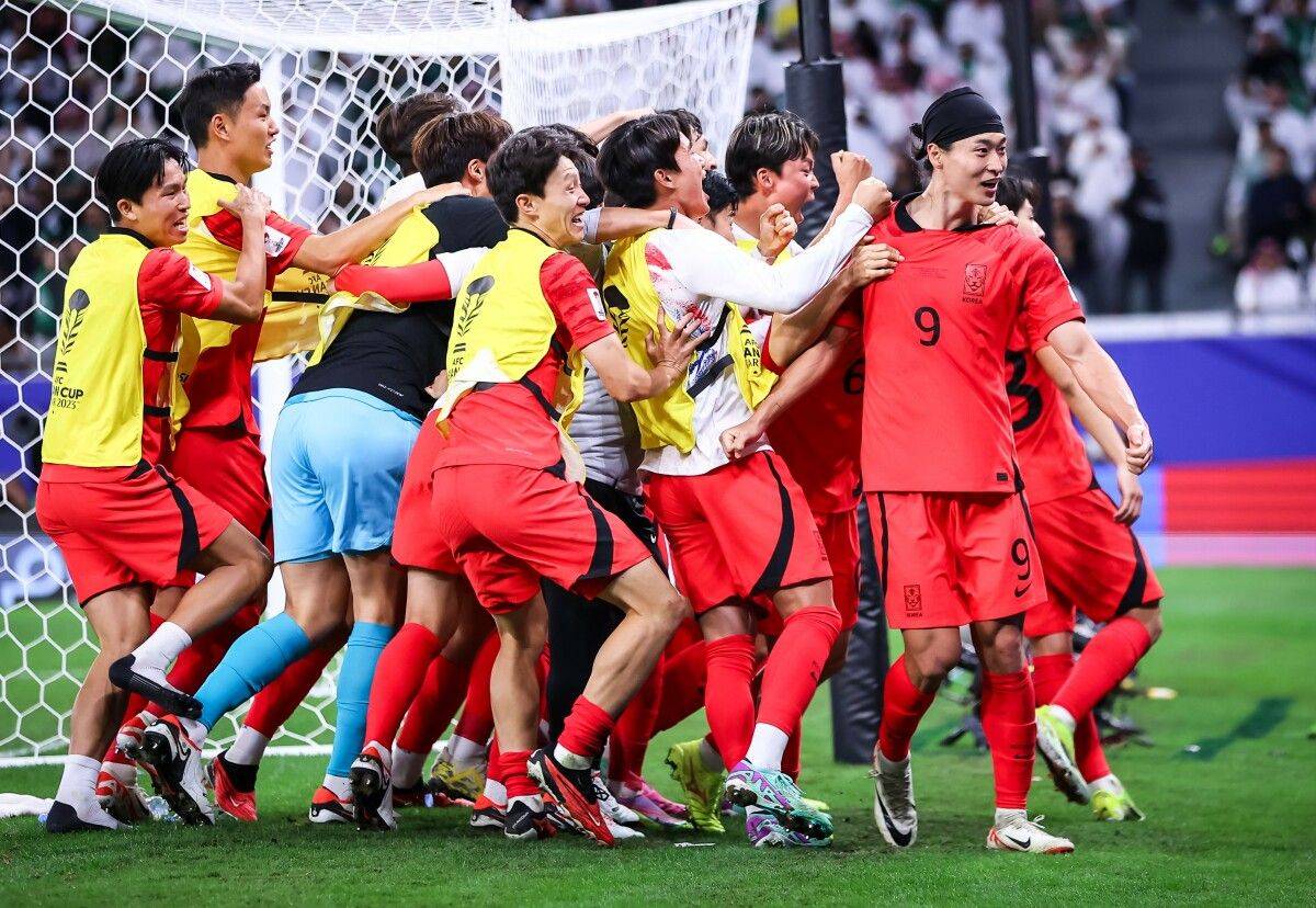 世俱杯官网-韩国球队赛场连克，成功晋级