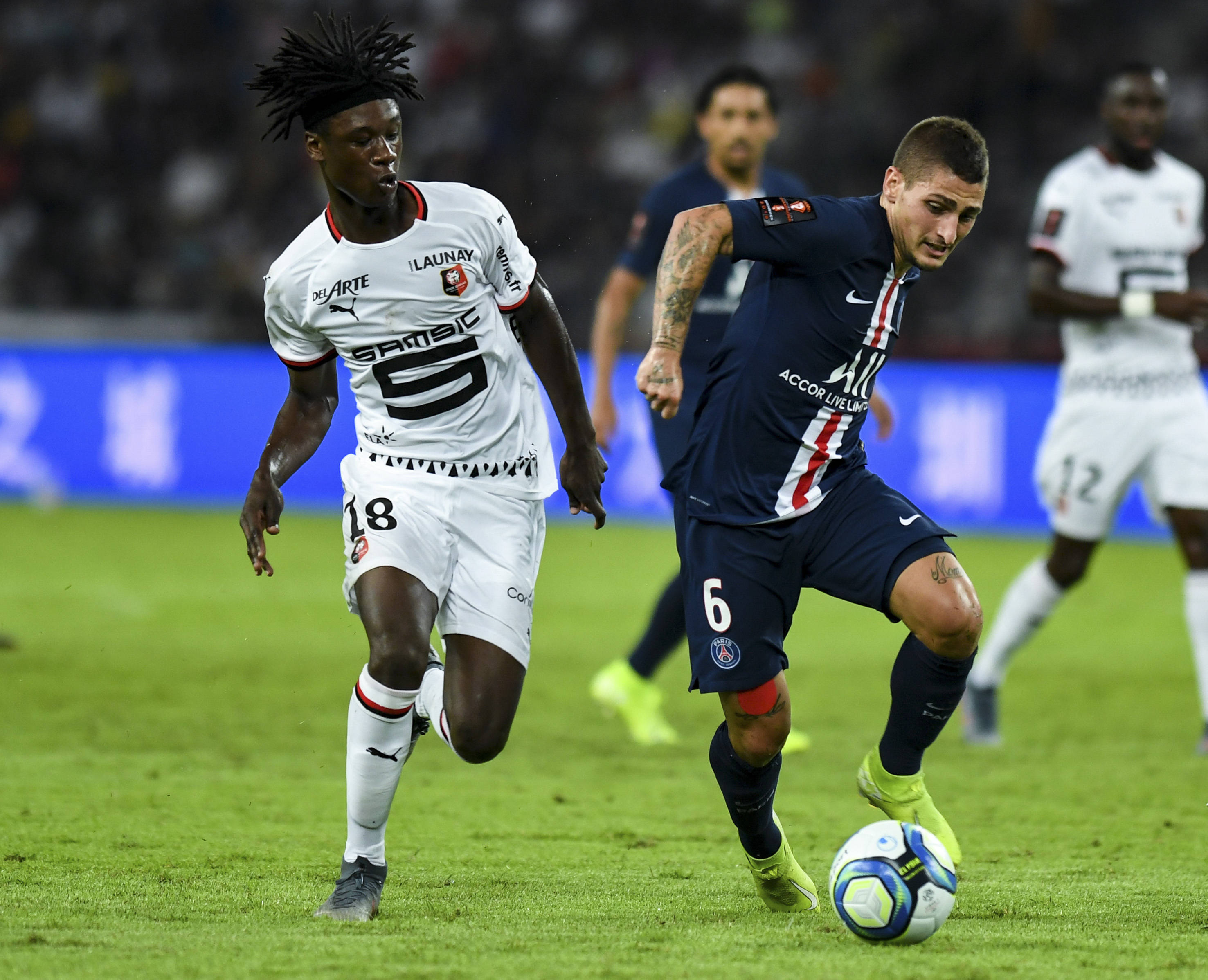 世俱杯直播-法甲联赛竞争日益白热，各队实力互视角