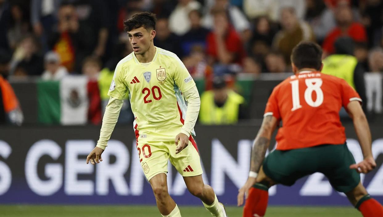 激战瞬间抢先看！欧预赛传来好消息！