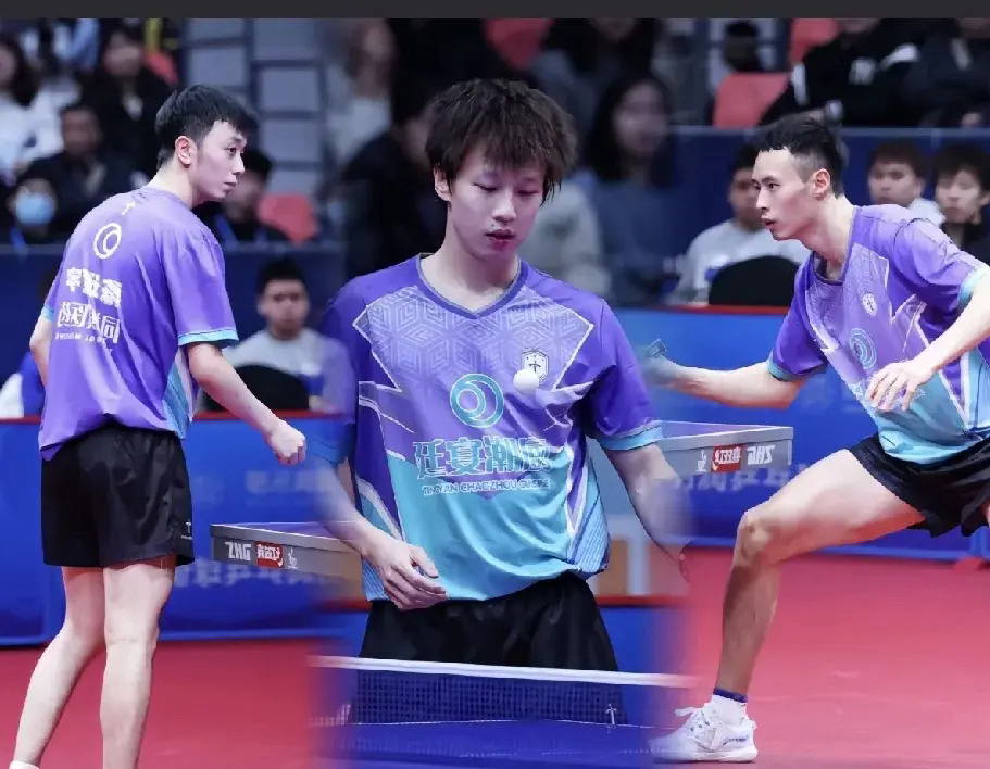 瑞典队横扫中国队，林高远关键制胜的简单介绍